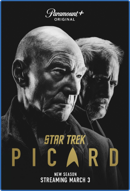 Star Trek Picard S02E10 1080p x265-ELiTE