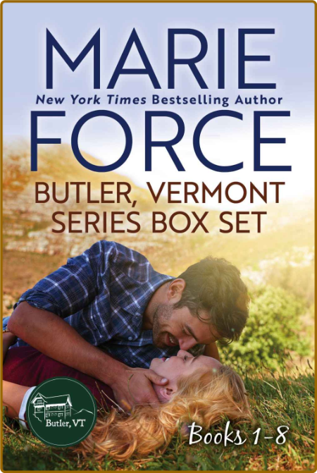 Butler Vermont Series Boxed Se - Marie Force