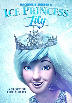 Ice Princess Lily 2018 DUBBED 720p WEB DL XviD AC3 FGT