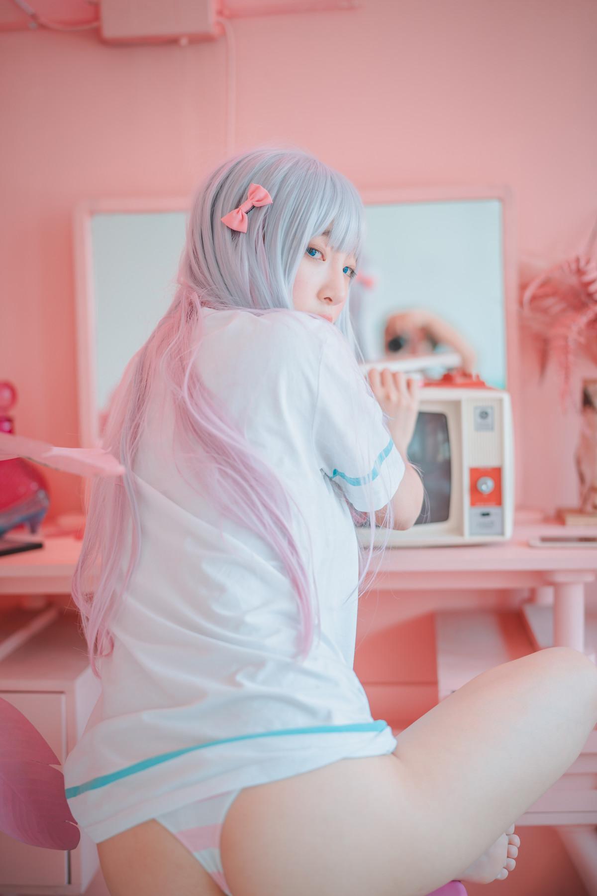 Kang Inkyung 강인경, DJAWA ‘Eromanga Sensei’(18)