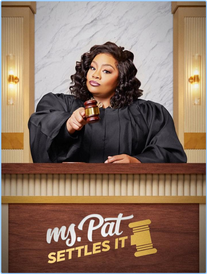 Ms Pat Settles It S02E04 [1080p] (H264) 2gsJgBYp_o