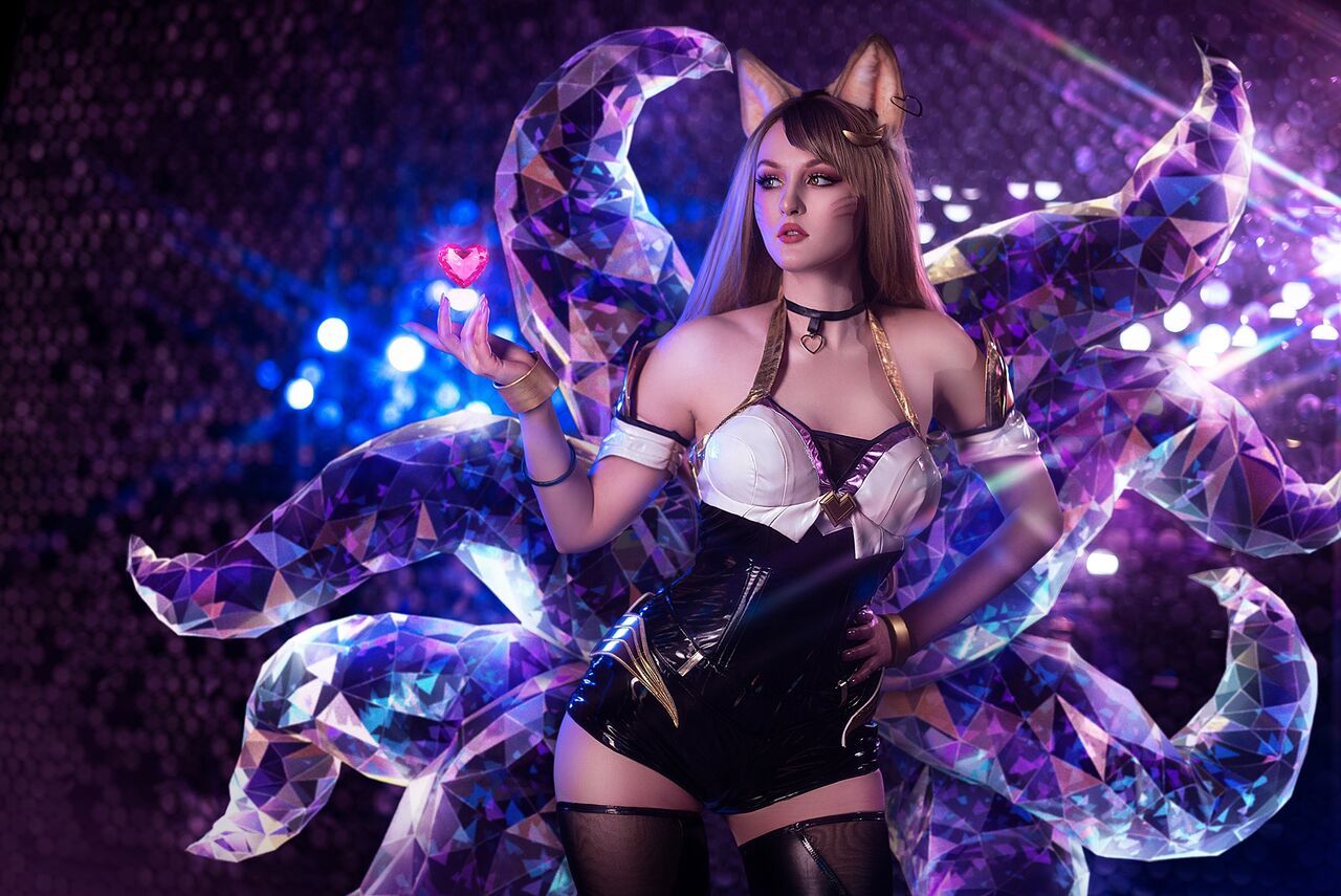 Alice Inferno - Ahri
