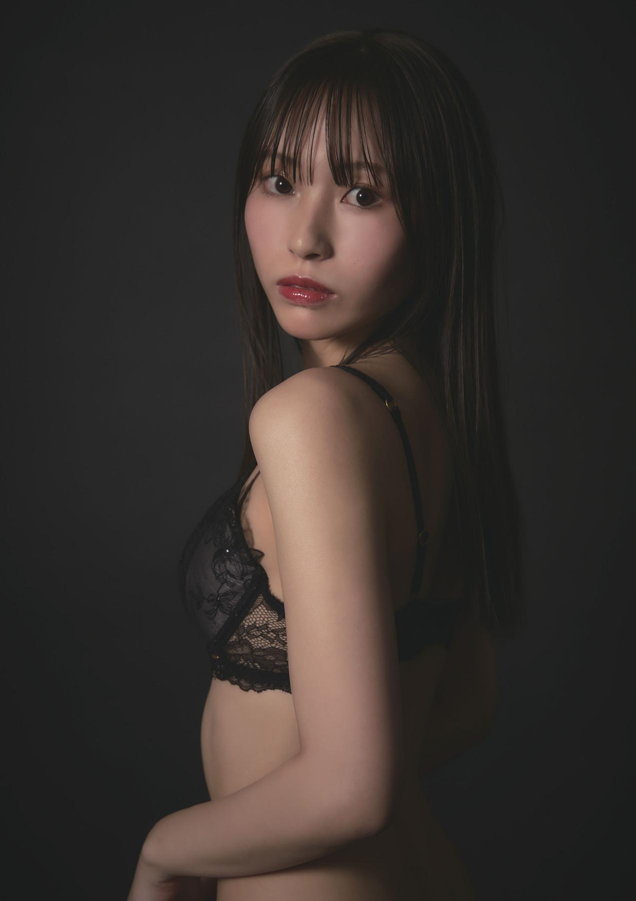 Saaya Kawagoe 川越紗彩, デジタルスタイルブック 「Make Me Glow」 Set.01(1)