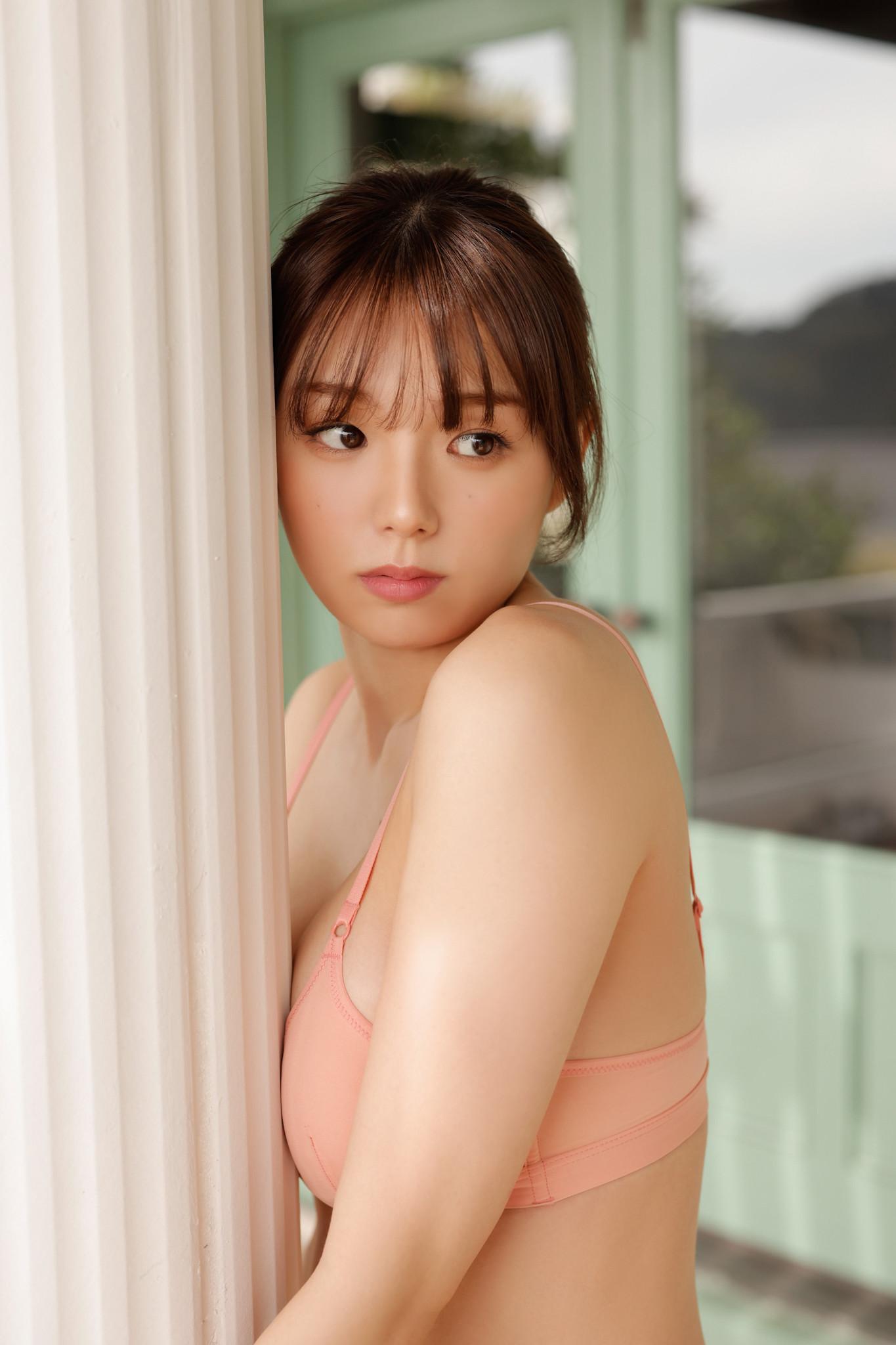 Ai Shinozaki 篠崎愛, FRIDAYデジタル写真集 『minuet』 Set.01(16)