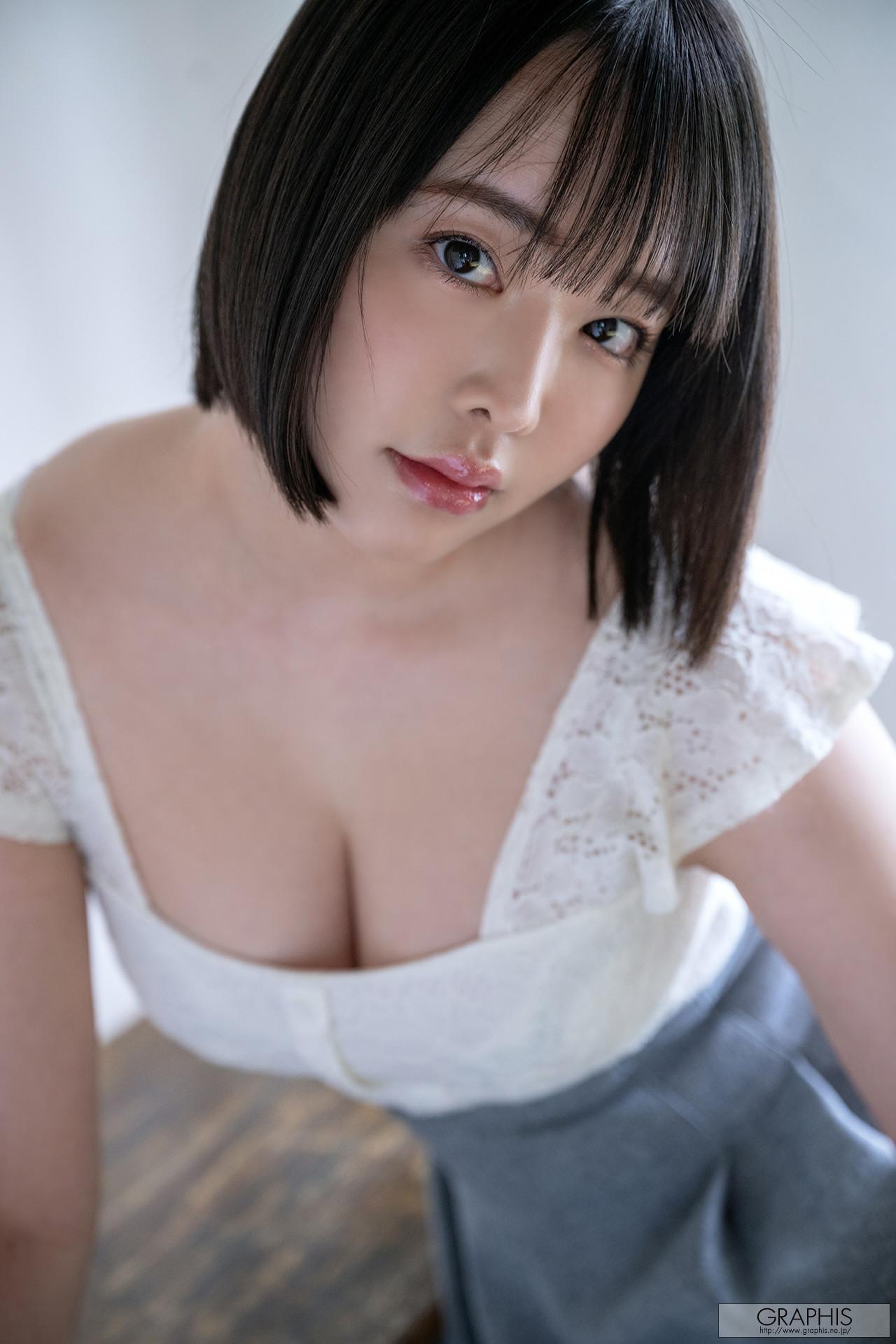 Tsubaki Sannomiya 三宮つばき, Graphis Gals 「Adulty」 Vol.02(8)