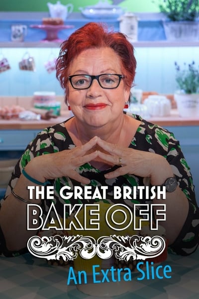 The Great British Bake Off An Extra Slice S06E09 HDTV x264-PLUTONiUM