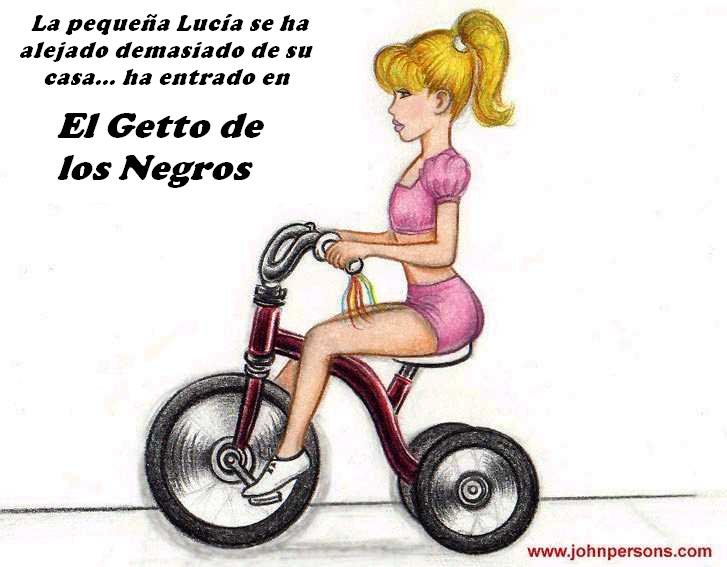 GETTO NEGRO - 0