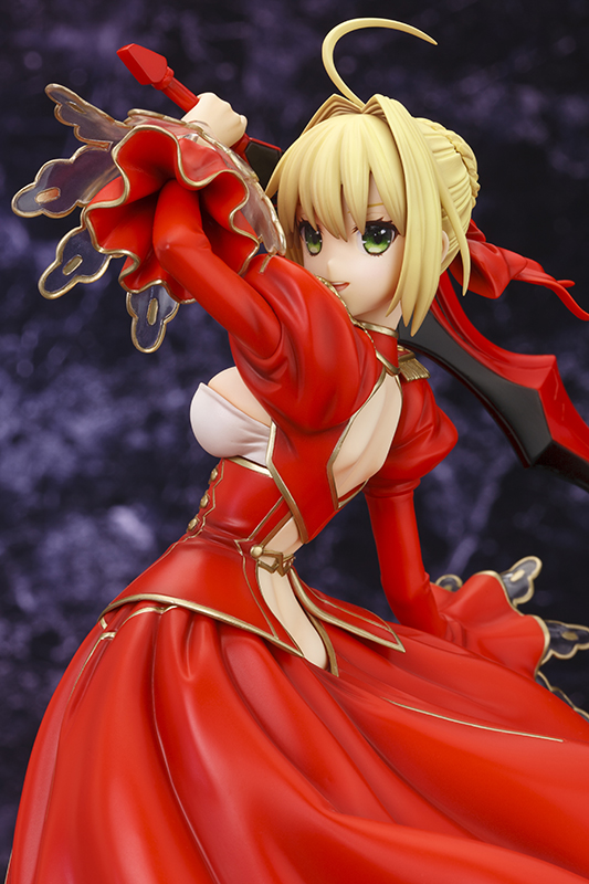 Fate/Extra CCC 1/7 (Kotobukiya) Q5vOwFtw_o