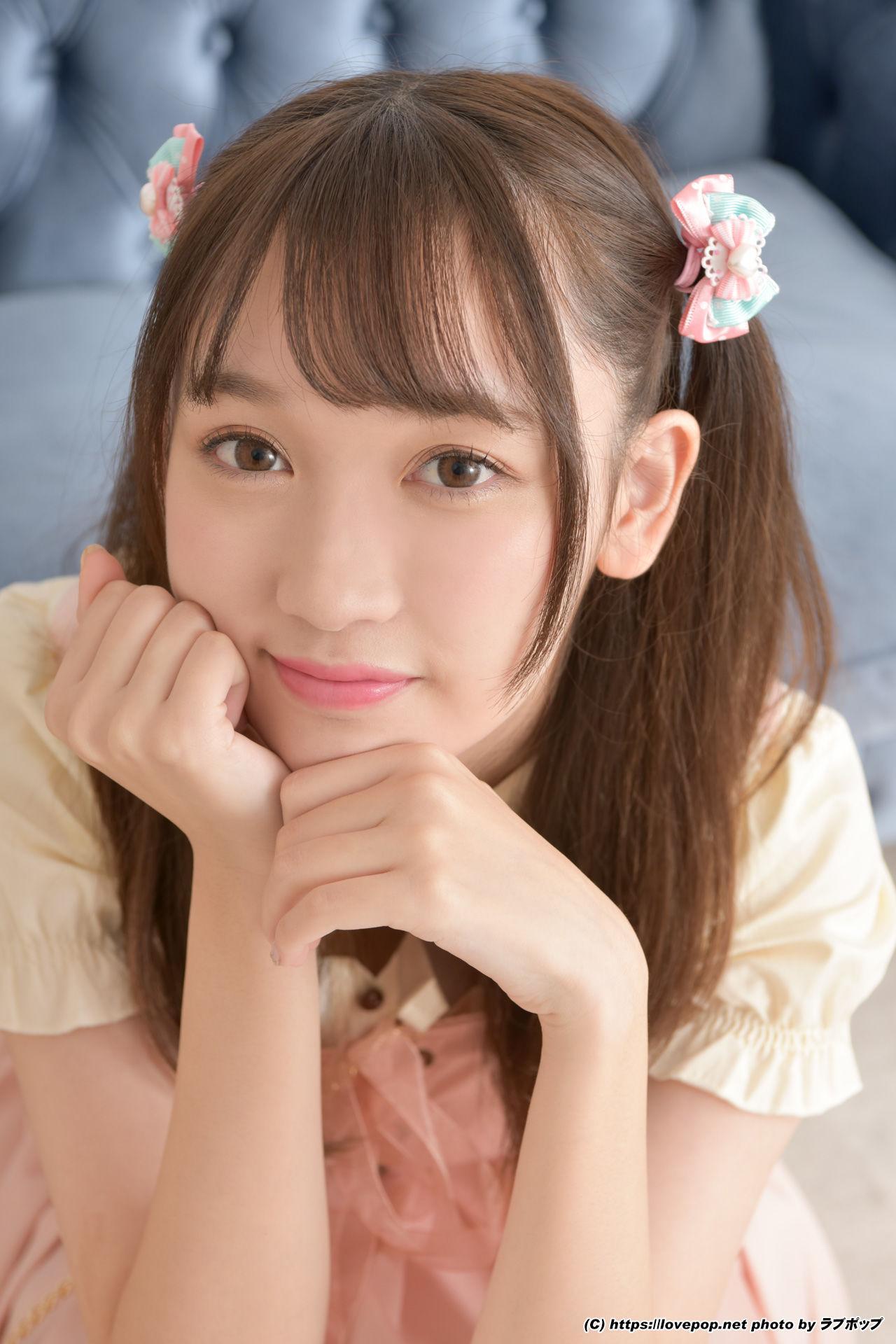 [LOVEPOP] Mei Nanase 七瀬めい Photoset 03(23)