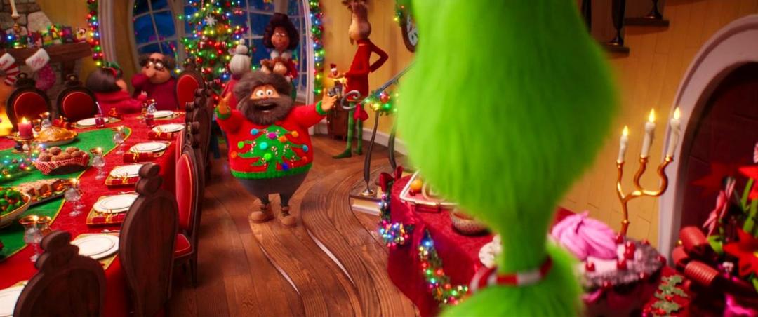 The Grinch (2018) 720p BluRay x264 DD5 1 {Dual Audio}{Hindi+English} KMHD The Grinch (2018) 720p BluRay x264 DD5 1 {Dual Audio}{Hindi+English} KMHD
