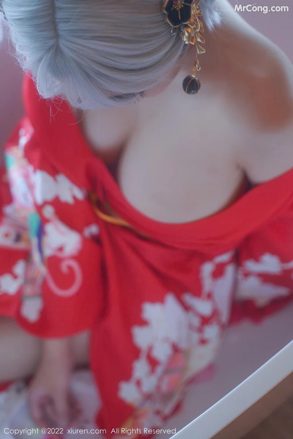 XIUREN No.5134: 西门小玉 (67 photos)(10)