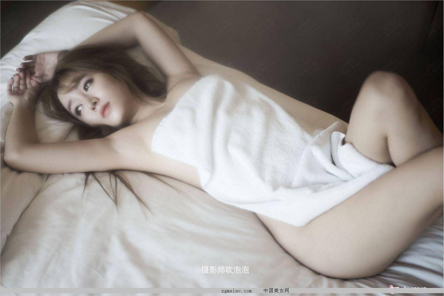 王语纯-《午后阳光》唯美写真 美女(31)