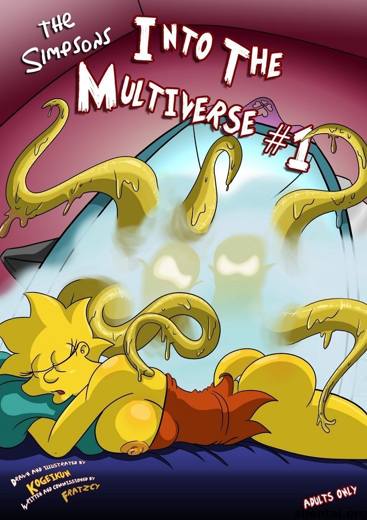 Into the Multiverse – Los Simpsons - 0