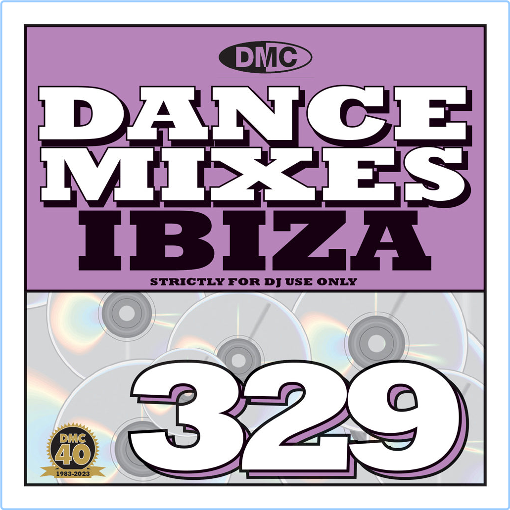 Various Artists - DMC Dance Mixes 329 Ibiza (2023) [320 Kbps] TNGMNG1Z_o