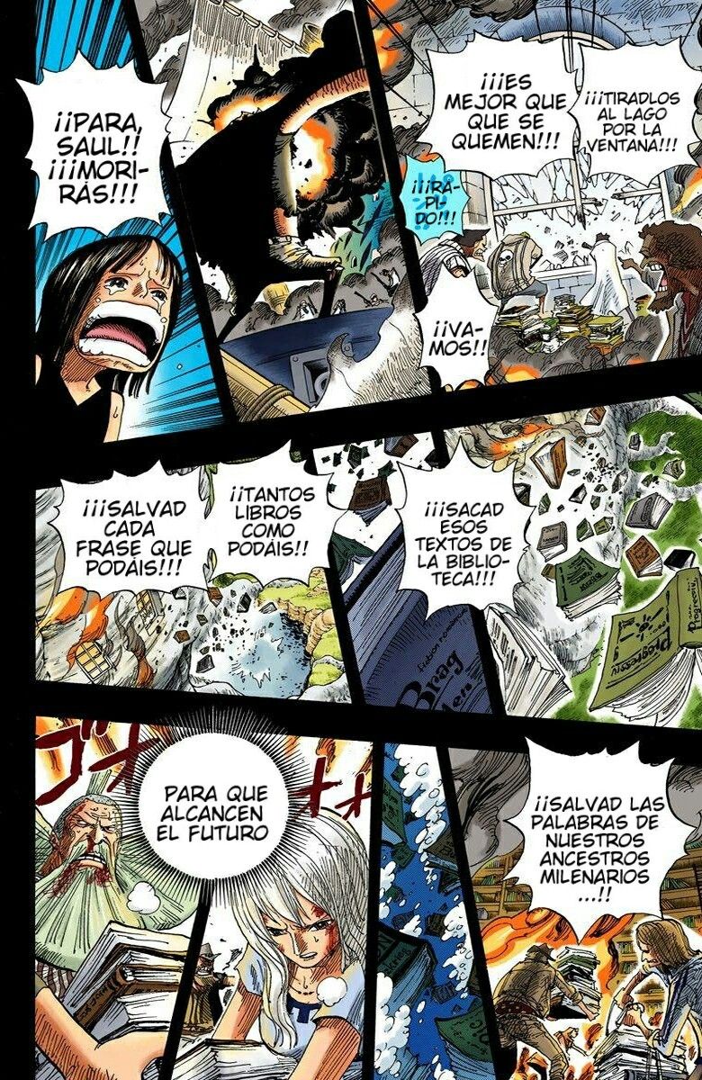 color - One Piece Manga 391-398 [Full Color] HZ460cHf_o
