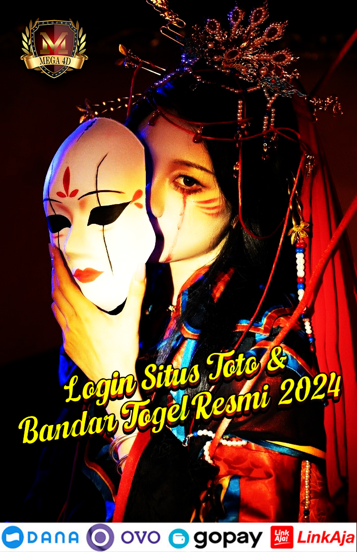 MEGA4D Link Daftar & Login Situs Toto Togel Online 4D Dari Bandar Togel Resmi Terpercaya 2024