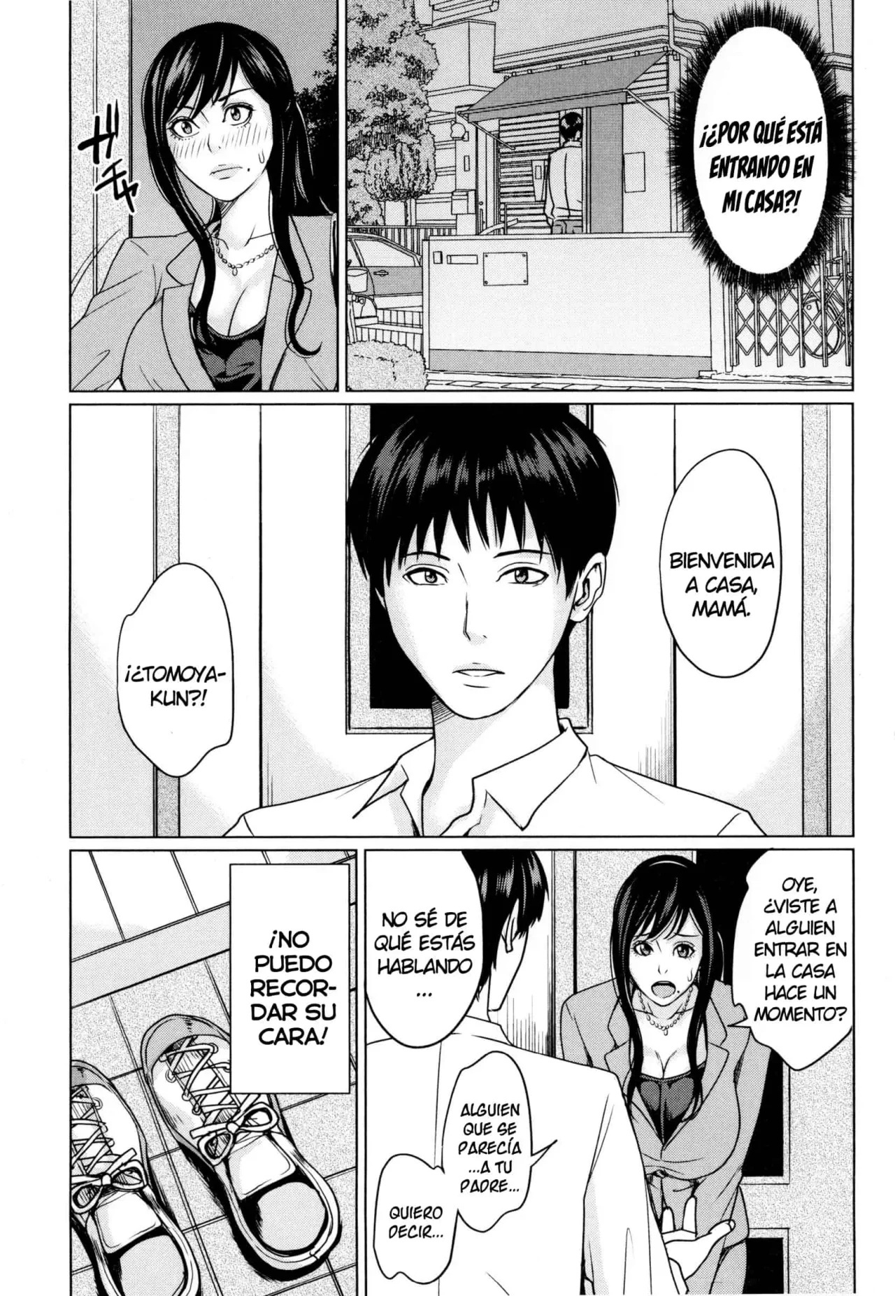 Delimama - Midara na Ore no Kaa-san - Maimu-Maimu - 37