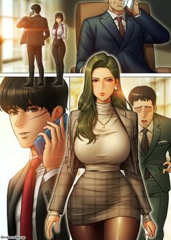 ceo-and-bodyguard-parte-4-espanol