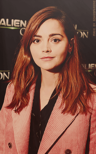 Jenna Coleman SyOlRE6m_o