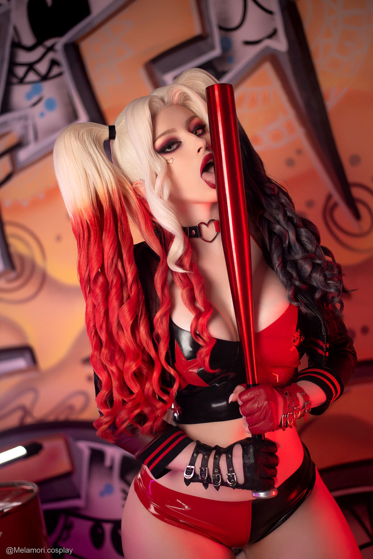 Lady Melamori - Harley