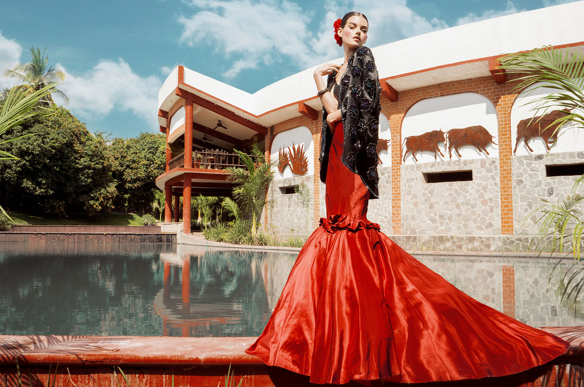 La Vendetta del Toro / Kyra Nickel by Jvdas Berra / LoveFMD Magazine La Vendetta del Toro / Kyra Nickel by Jvdas Berra / LoveFMD Magazine