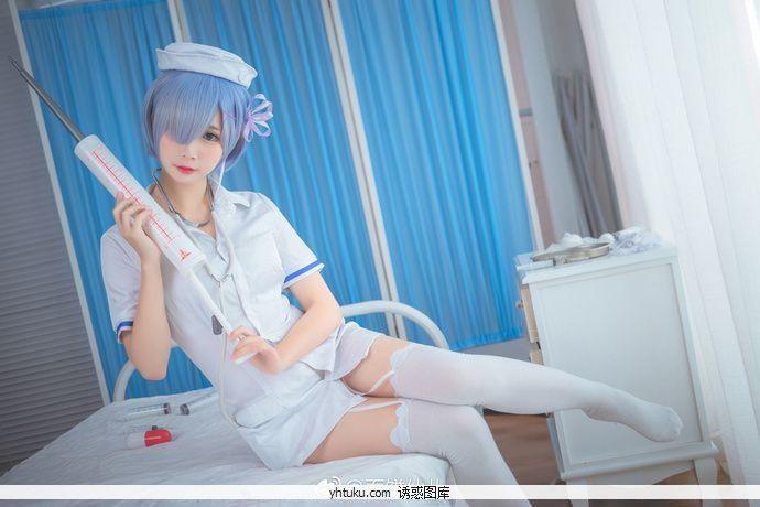 微博妹子图：人气cosplay@面饼仙儿诱惑美图全(16)