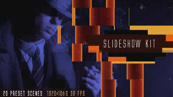 Slideshow Kit - VideoHive 20762704