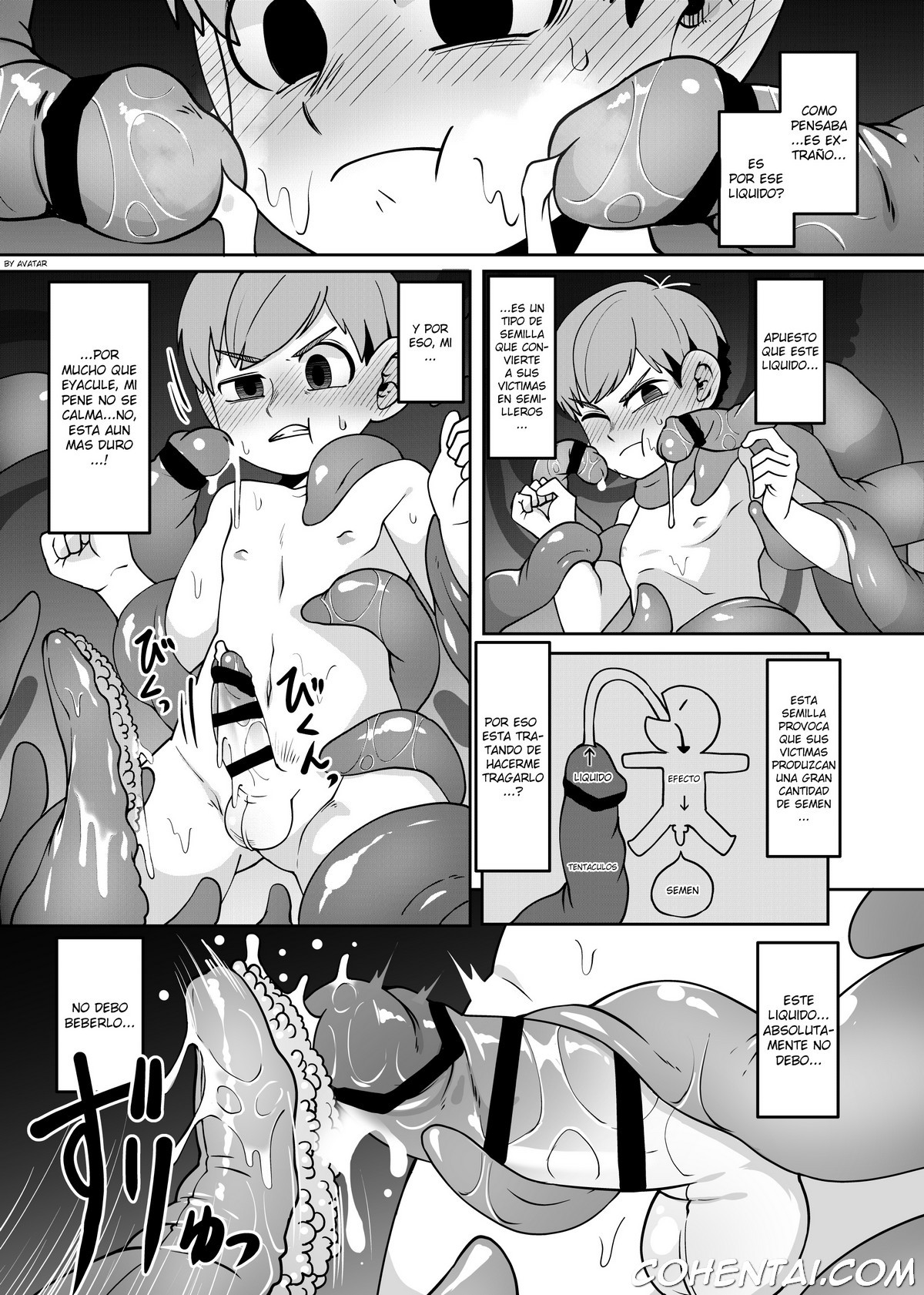 Chilchuck Meshi (Dungeon Meshi) xxx comics manga porno doujin hentai español sexo 