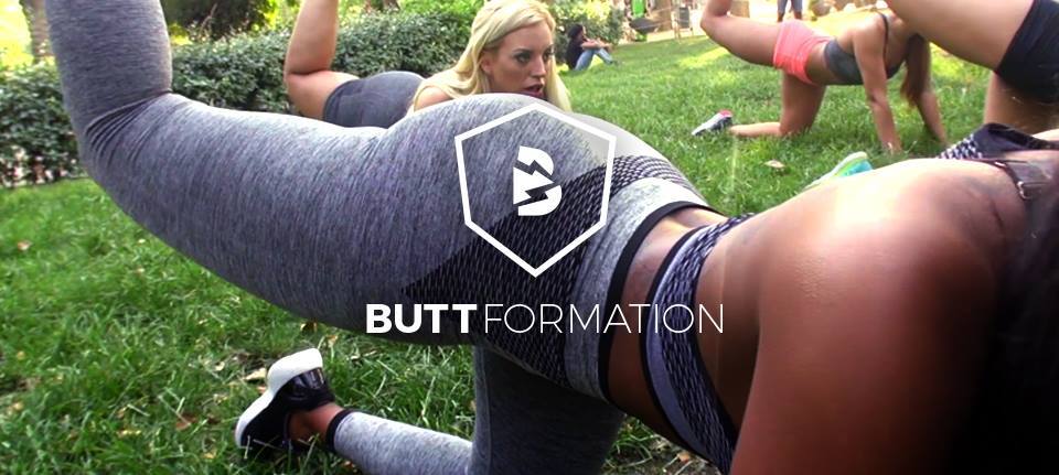 [ButtFormation.com] (8 роликов) Pack [2017, - 9.79 GB