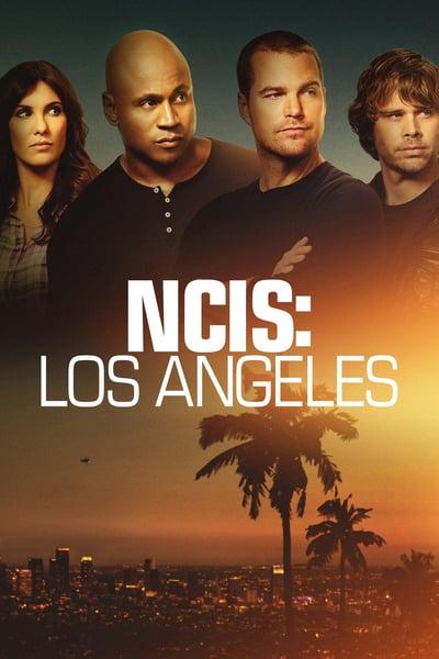 NCIS Los Angeles S12E14 720p HEVC x265-MeGusta