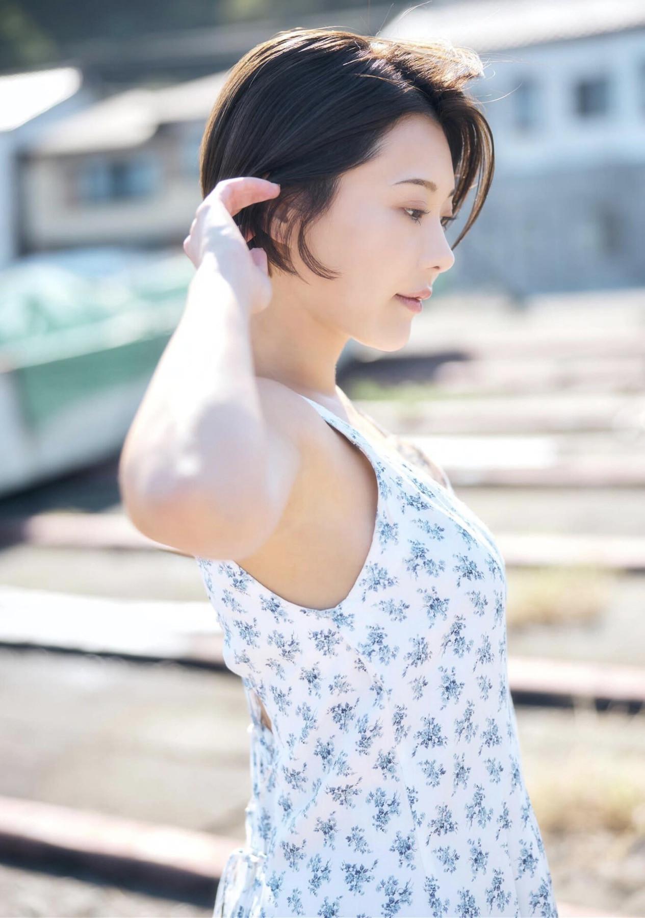 Yuu Yamamoto 山本ゆう, デジタル写真集 「Exciting Girls Vol.02」 Set.02(2)