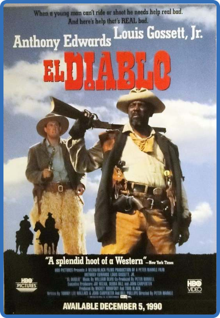 El Diablo (1990) 1080p WEBRip x264 AAC-YTS