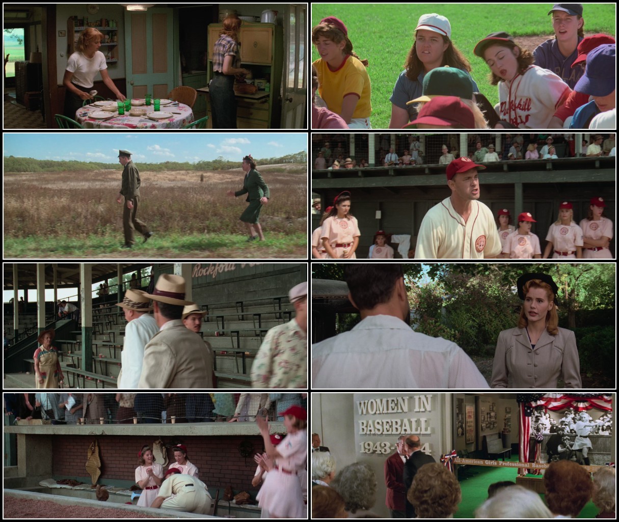 A League Of Their Own (1992) [2160p] [4K] BluRay 5.1 YTS PHQ4wEry_o