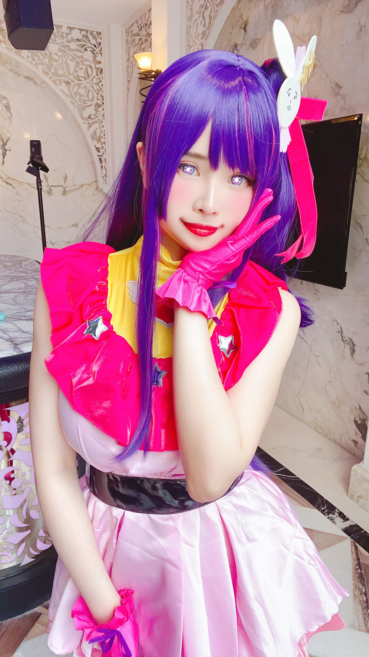 Kaya Huang - Ai Hoshino