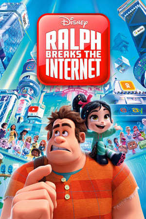 Ralph Breaks the Internet 2018 720p 1080p BluRay
