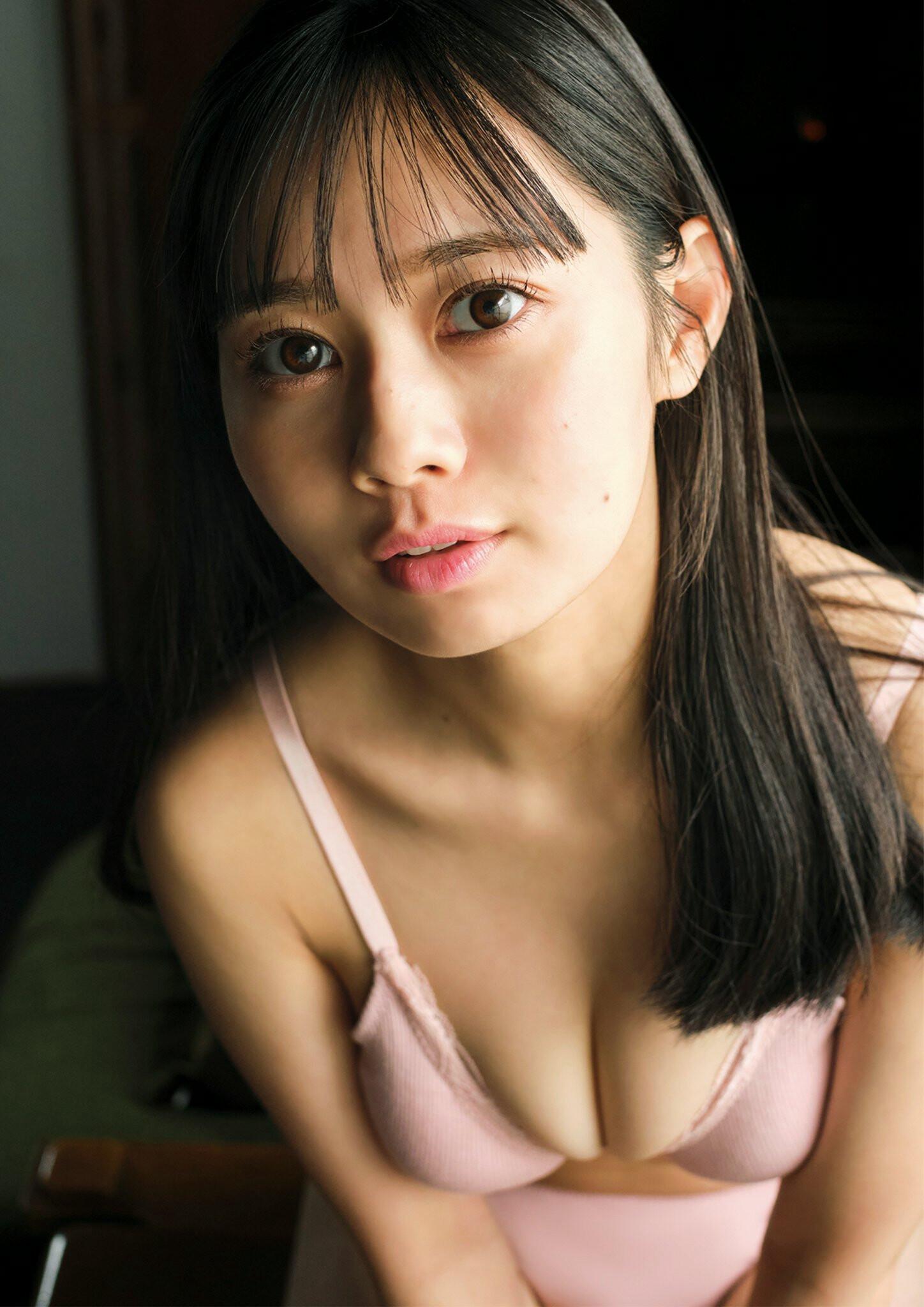 Saeko Kondo 近藤沙瑛子, BRODYデジタル写真集 「わがままな視線」 Set.02(14)