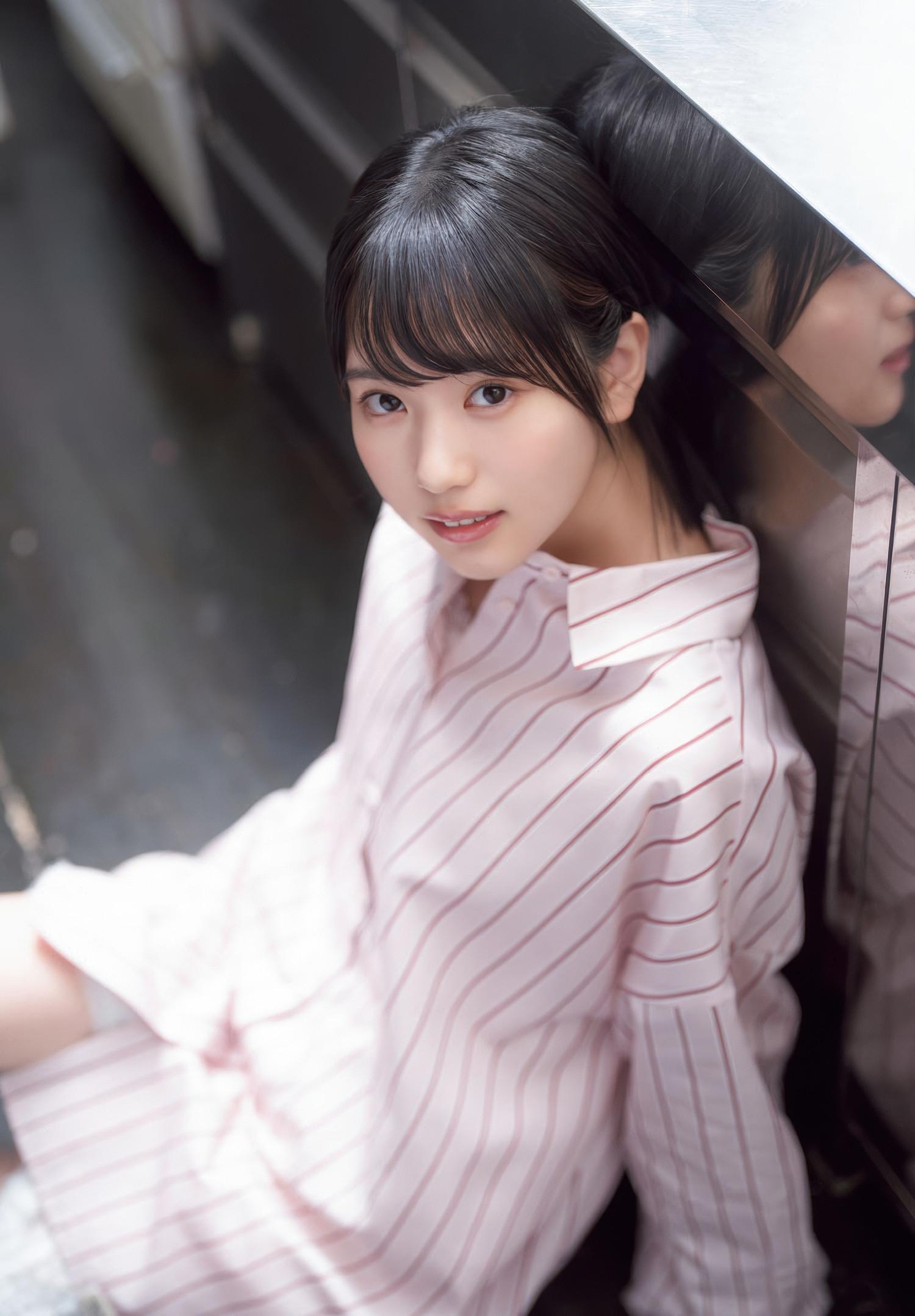 Mirine Masuda 増田三莉音, Shonen Champion 2025 No.30 (少年チャンピオン 2025年30号)(5)