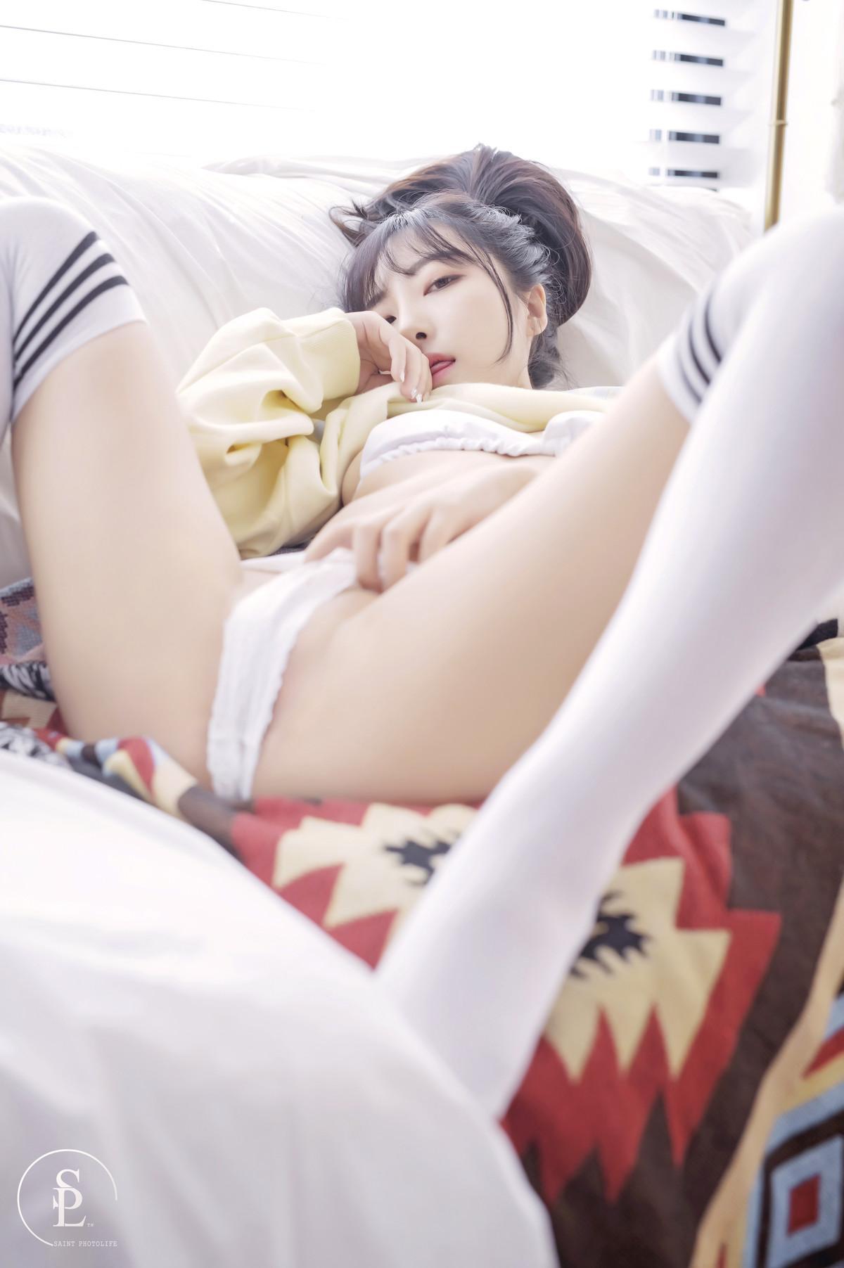 HaNari 하나리, [SAINT Photolife] HaNari Vol.2 – Set.02(41)