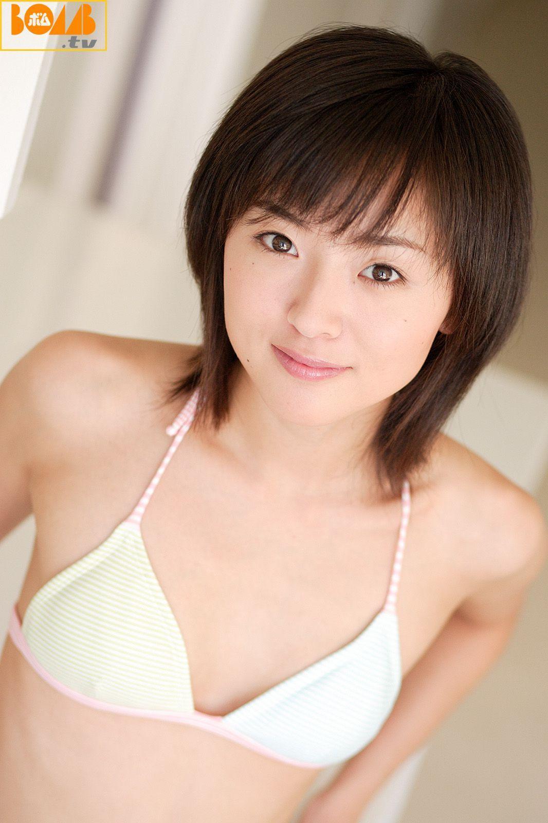 [Bomb.TV] 2005年11月刊 Asagi Kudo 工藤あさぎ – Channel B 写真集(39)