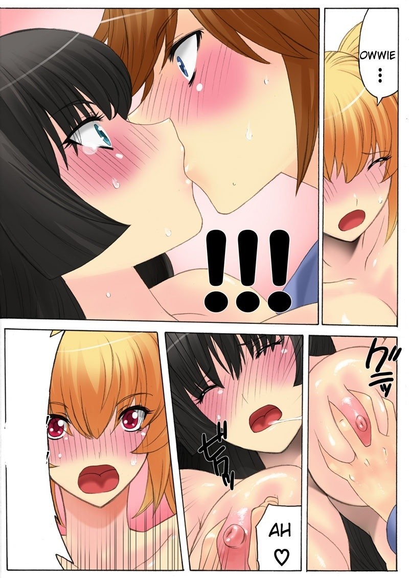 76 ينيك أسرته بالكامل الجزء 3
