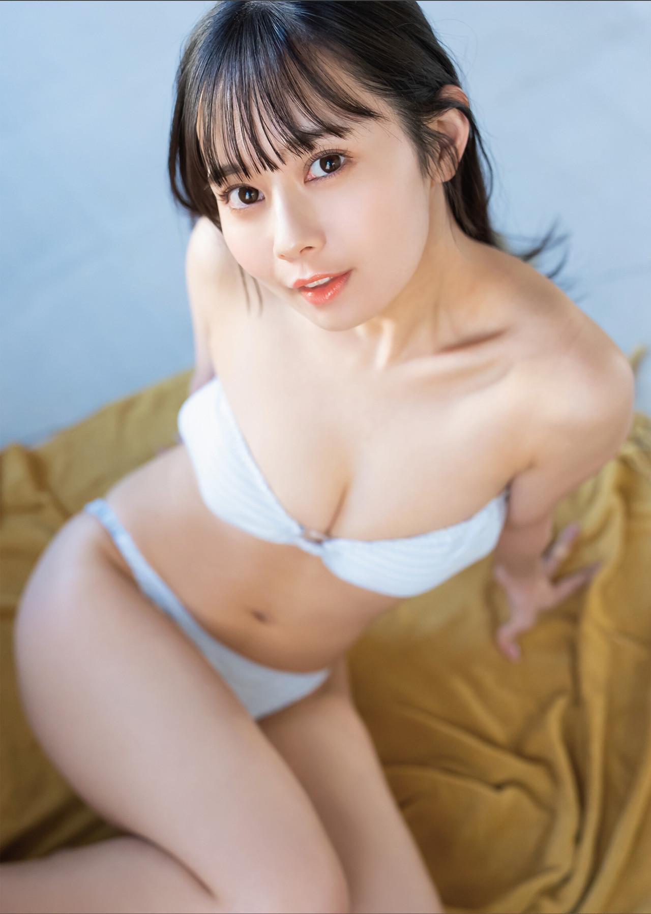 Saeko Kondo 近藤沙瑛子, EX大衆デジタル写真集 「すみれが咲いた。」 Set.02(20)