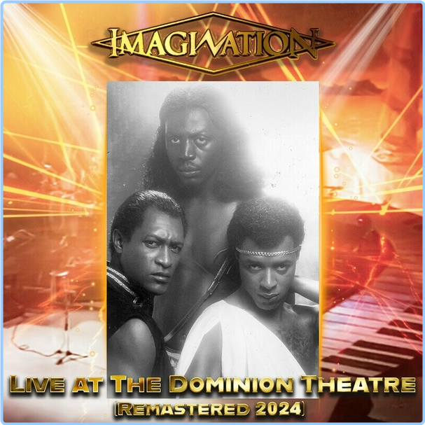 Imagination Live At The Dominion Theatre REMASTERED (2024) (2024) WEB [FLAC] 16BITS 44 1KHZ OuOdlsTH_o