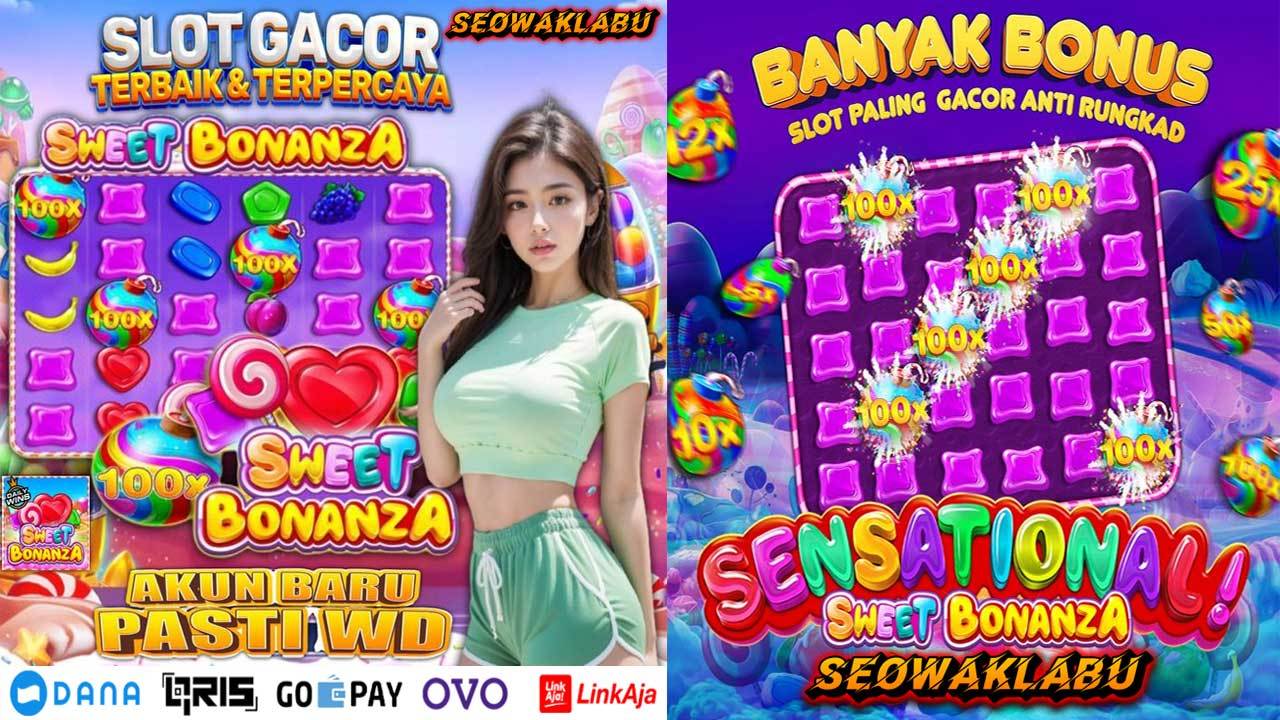 Penjaga Warnet Kaget! Modal Rp60 Ribu Langsung Cair Rp55.000.000 di Sweet Bonanza!