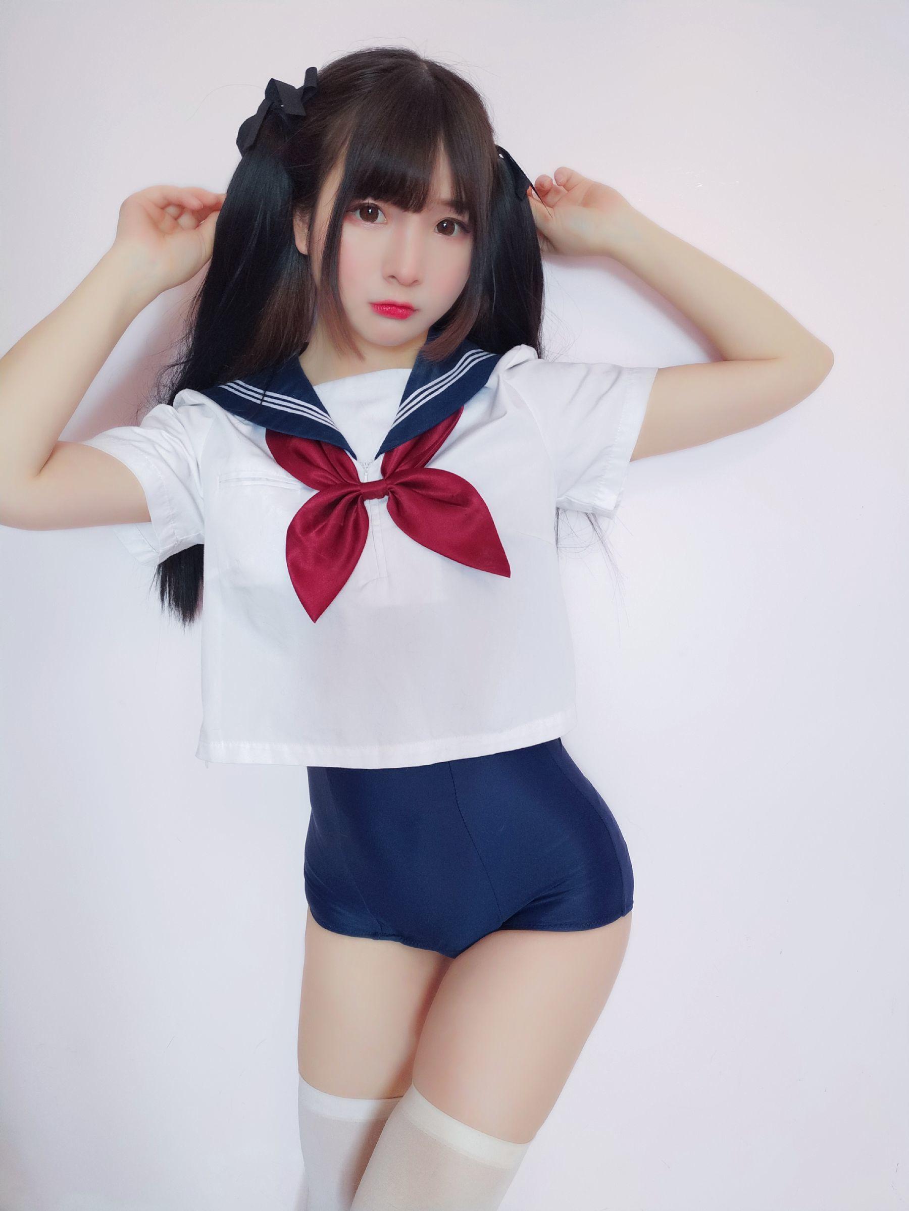 古川kagura 《水手服死库水》 写真集(2)