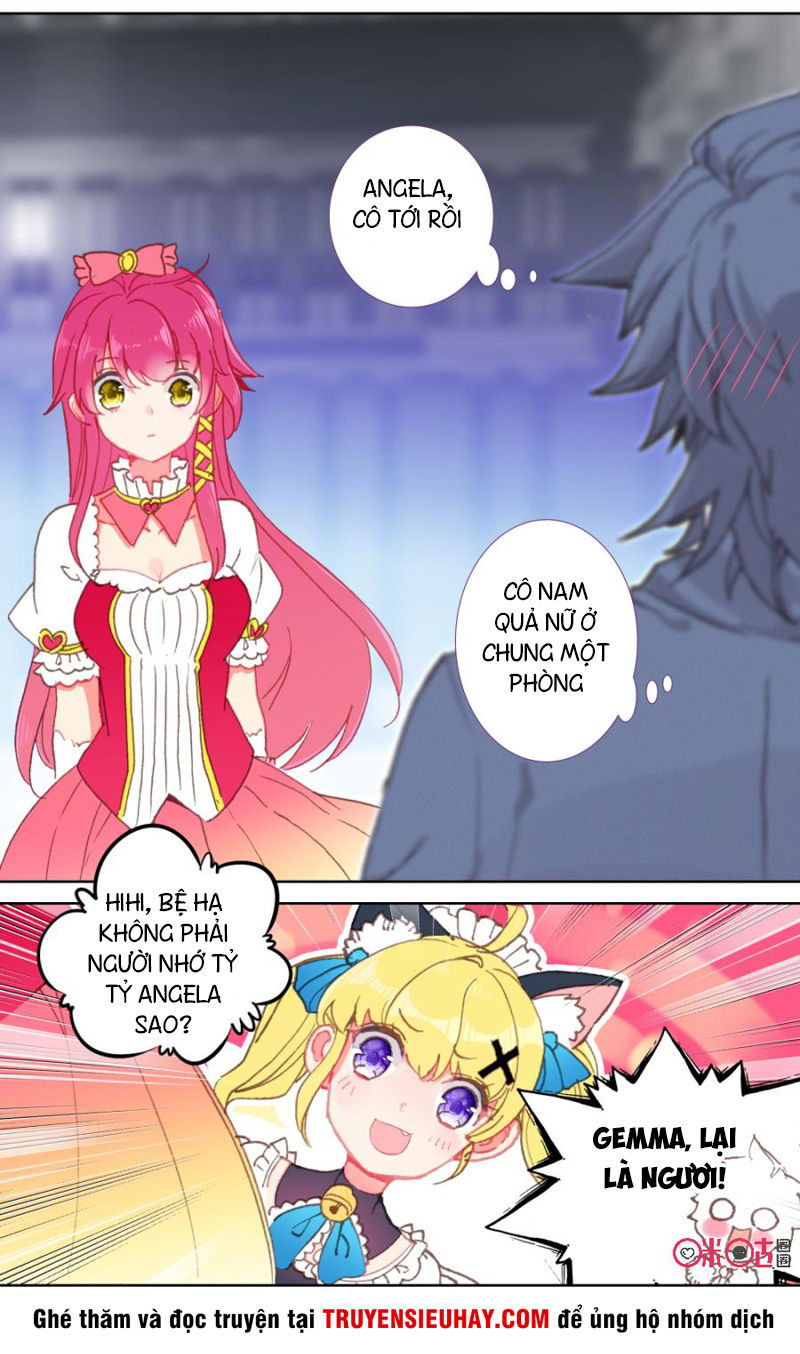 Quốc Vương Vạn Tuế Chap 108 . Next Chap Chap 109