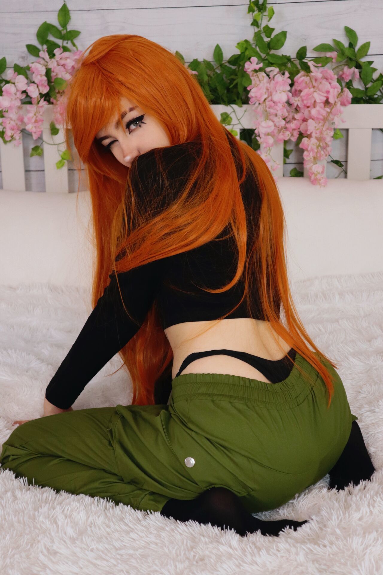 Rusty Fawkes - Kim Possible (Kim Possible)