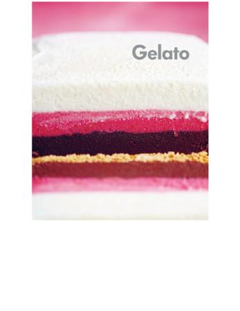 Gelato - Simple recipes for authentic Italian gelato to make at home