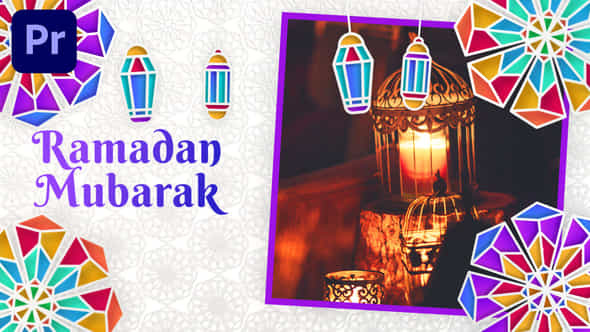 Ramadan Muborak - VideoHive 44941222