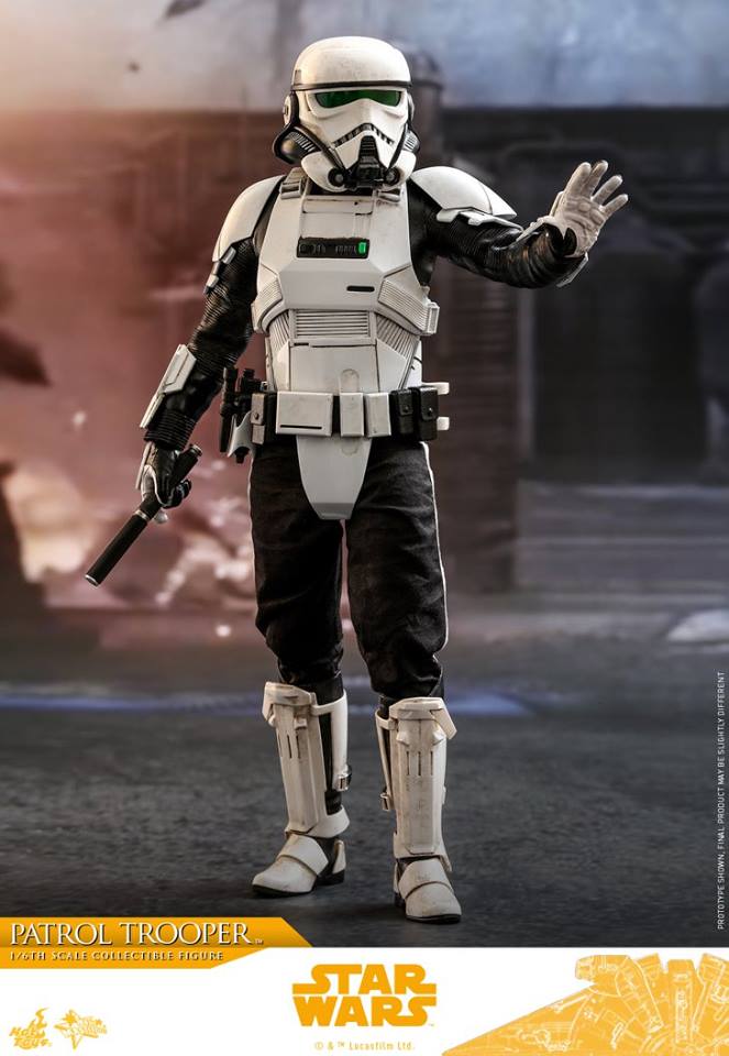 Solo : A Star Wars Story : 1/6 Patrol Trooper (Hot Toys) OrCawQXK_o