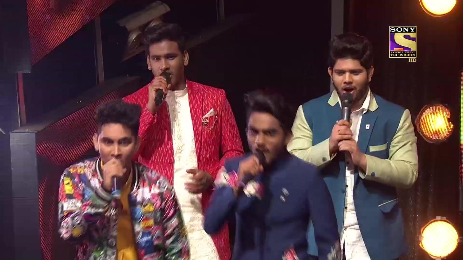 Indian Idol 2019 S11 EP20 1080p WEB-DL X264 AAC -DDR Indian Idol 2019 S11 EP20 1080p WEB-DL X264 AAC -DDR